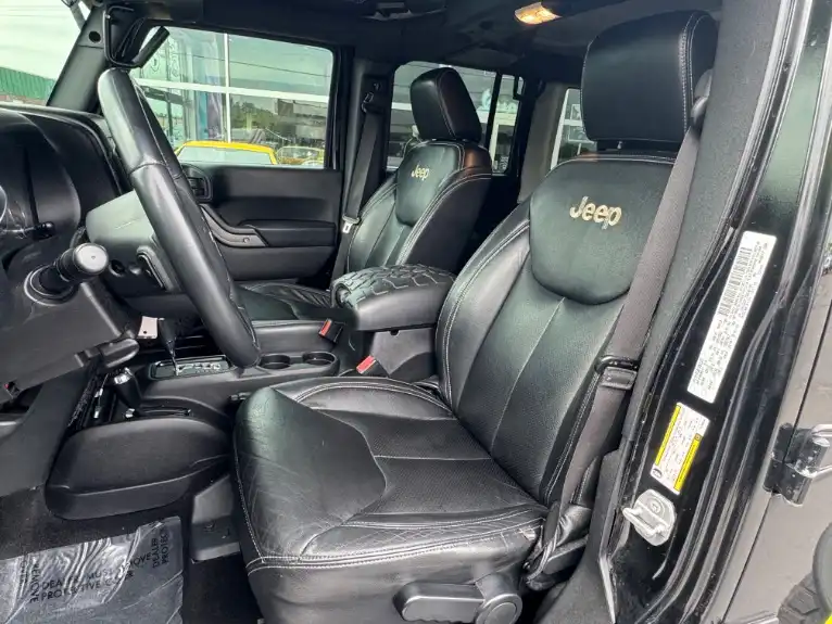 2015 Jeep Wrangler Sport's photo