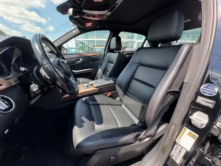2013 Mercedes-Benz E-Class E350 Sport 4MATIC's photo