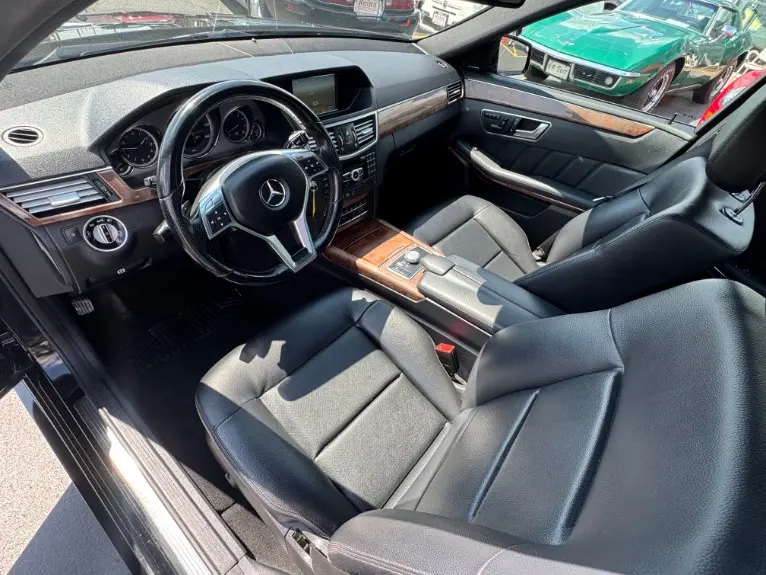 2013 Mercedes-Benz E-Class E350 Sport 4MATIC photo 3