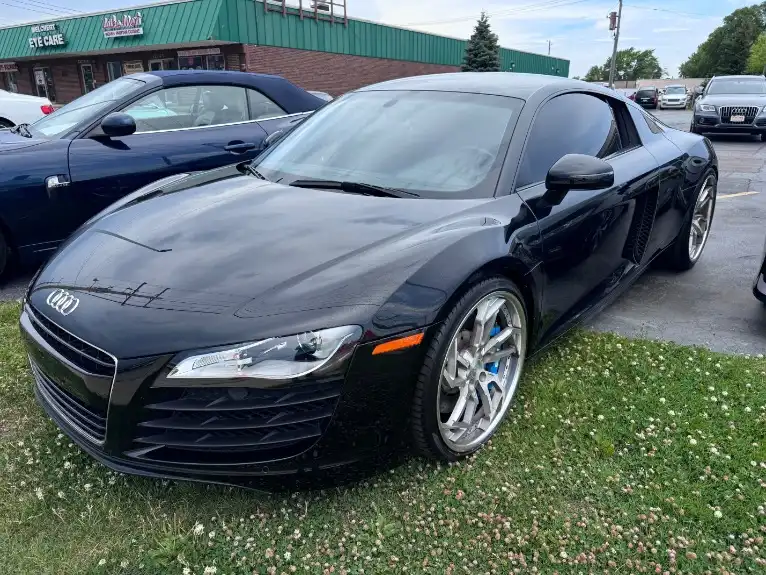 2008 Audi R8 quattro R tronic's photo