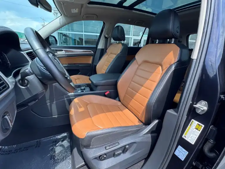 2019 Volkswagen Atlas 3.6L V6 SEL Premium Tiptronic 4MOTION's photo
