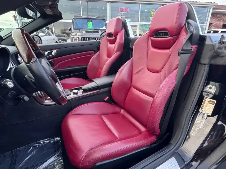 2013 Mercedes-Benz SLK SLK250's photo