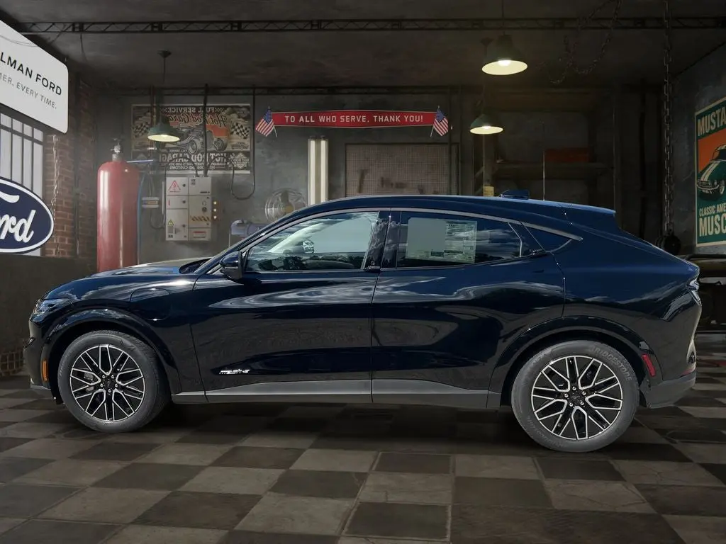 2026 Ford Mustang-Mach-e Premium photo 3