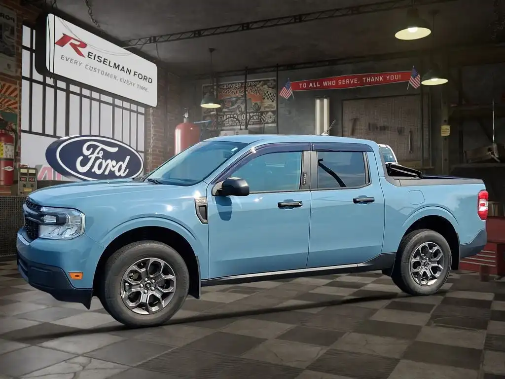 2022 Ford Maverick XLT FWD's photo