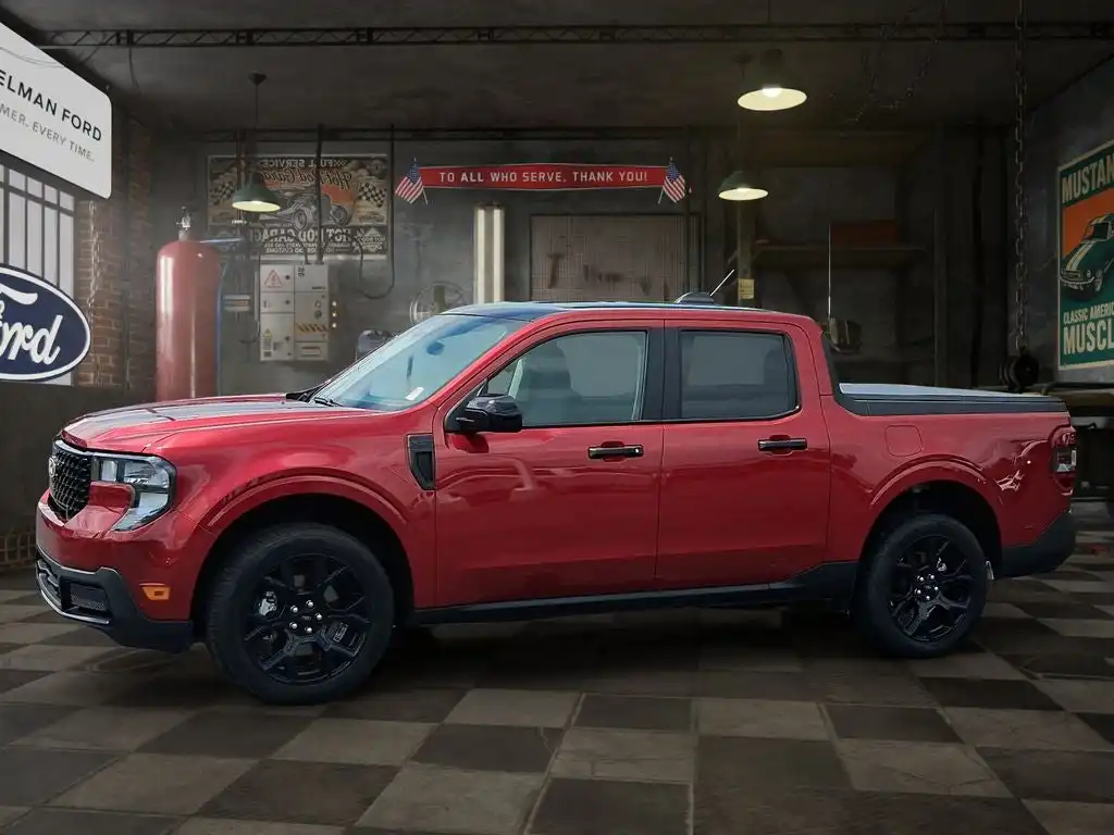 2025 Ford Maverick XLT AWD's photo