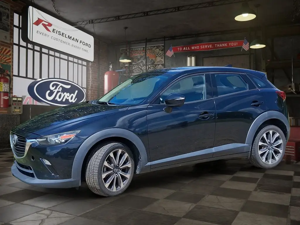 2019 Mazda CX-3 Touring photo 1
