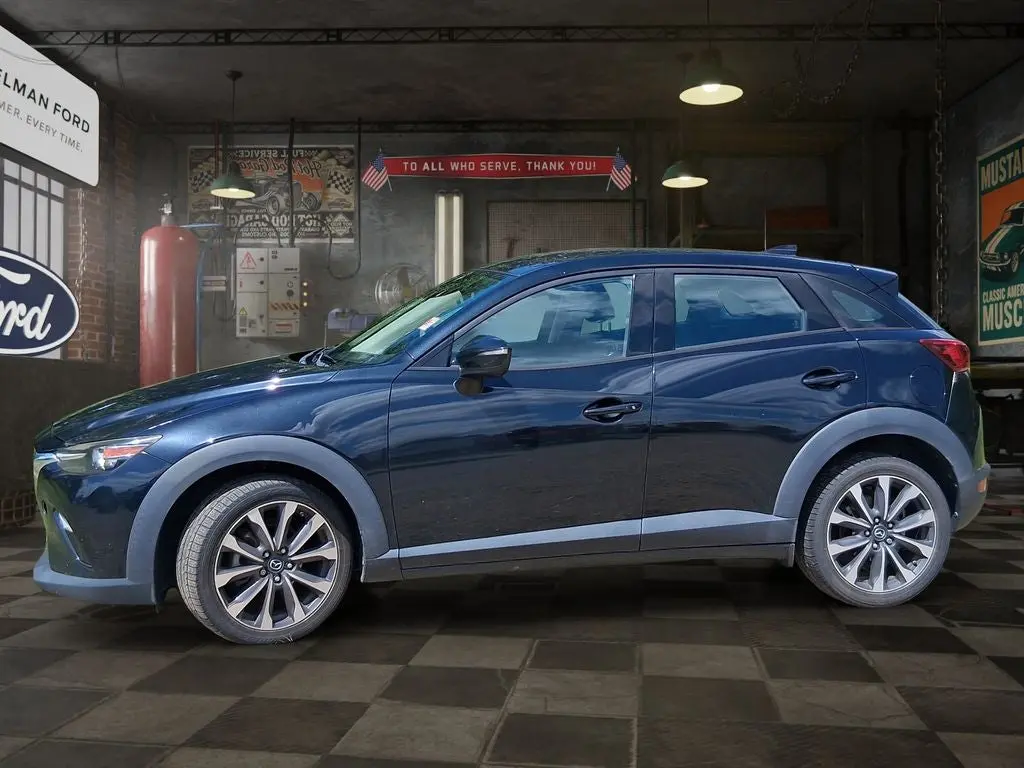 2019 Mazda CX-3 Touring photo 3