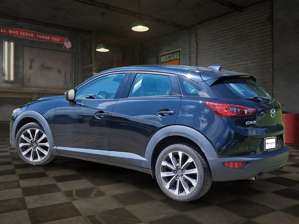 2019 Mazda CX-3 Touring photo 4