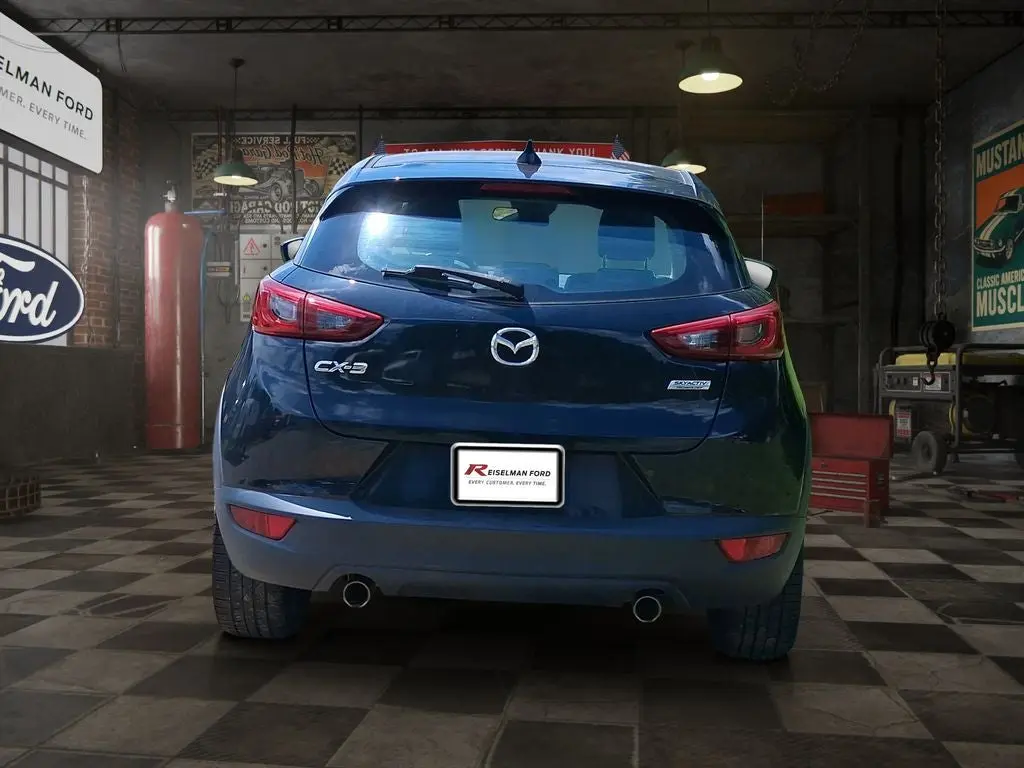2019 Mazda CX-3 Touring photo 5