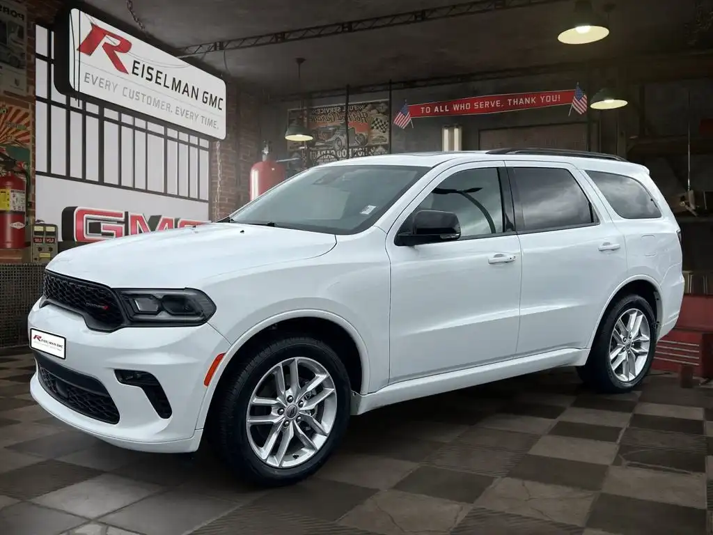 2023 Dodge Durango GT Plus AWD's photo