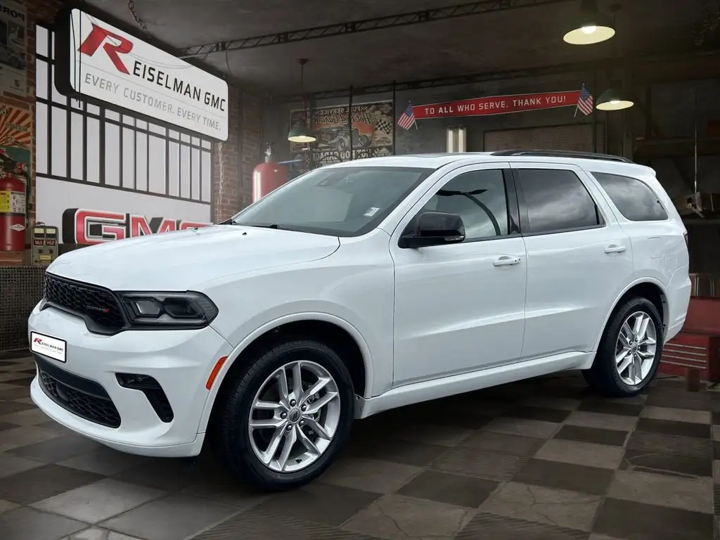 2023 Dodge Durango GT Plus AWD photo 1