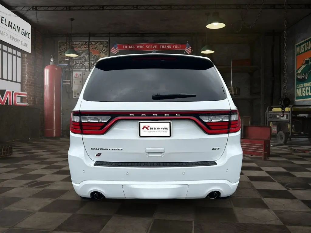 2023 Dodge Durango GT Plus AWD photo 4
