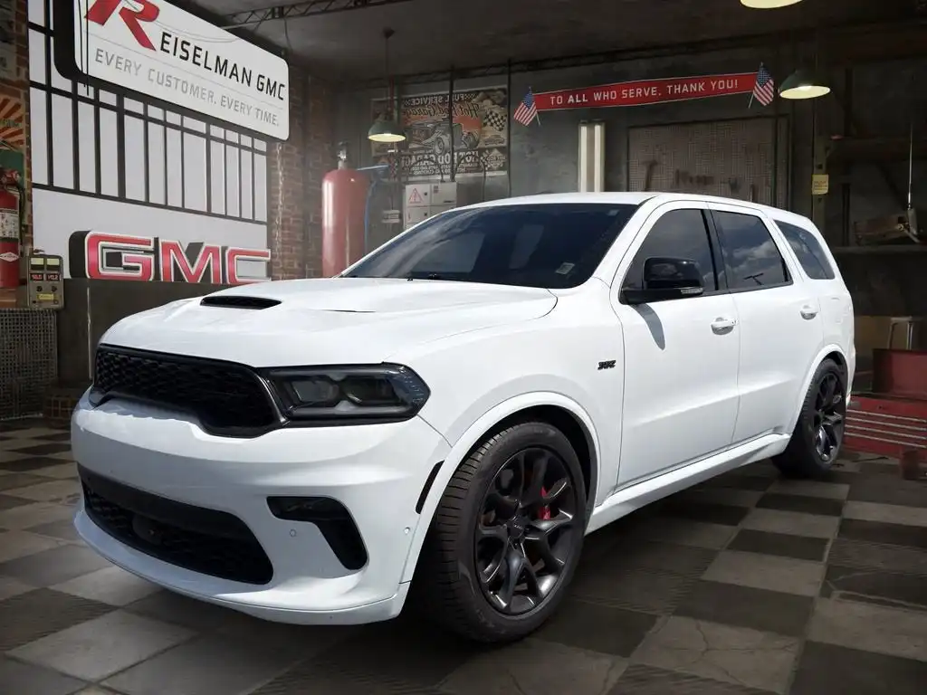 2022 Dodge Durango SRT 392 AWD's photo
