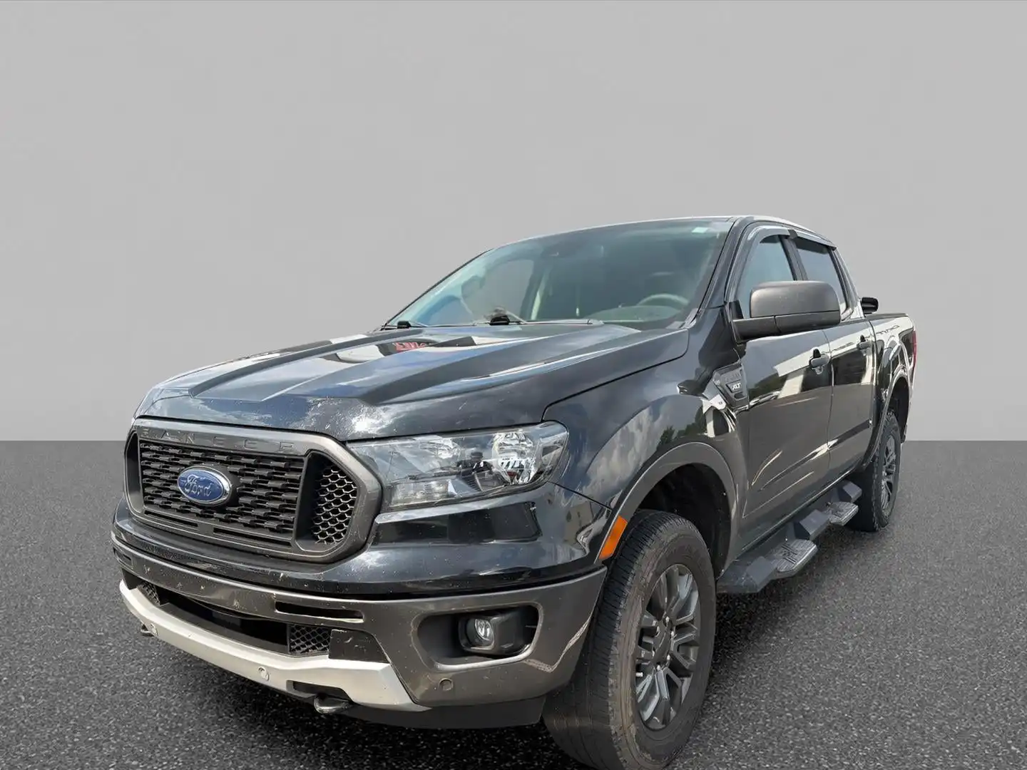 2020 Ford Ranger XLT 4WD SuperCrew 5' Box's photo