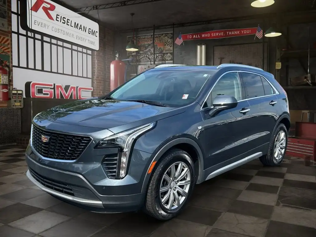 2019 Cadillac XT4 Premium Luxury's photo