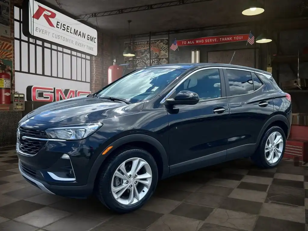 2021 Buick Encore GX Preferred's photo