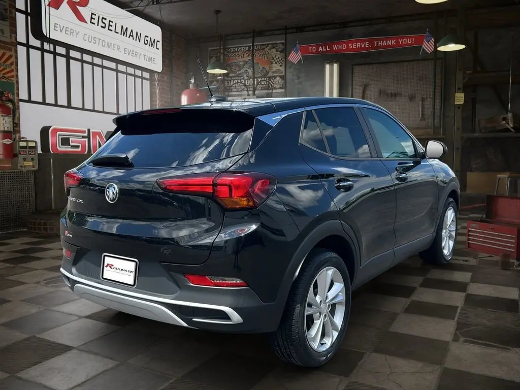 2021 Buick Encore GX Preferred photo 3