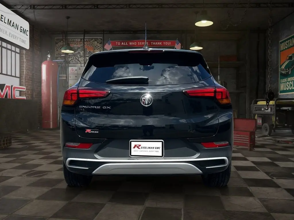2021 Buick Encore GX Preferred photo 4
