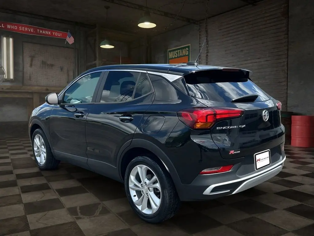 2021 Buick Encore GX Preferred photo 5