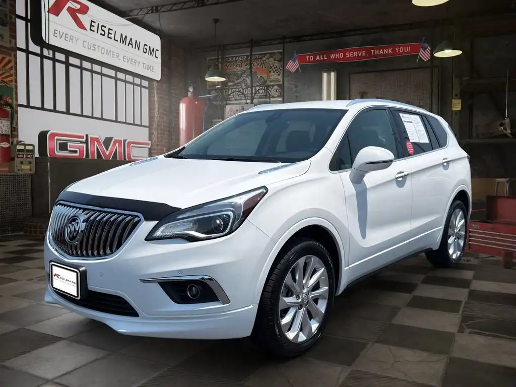 2016 Buick Envision Premium I AWD's photo