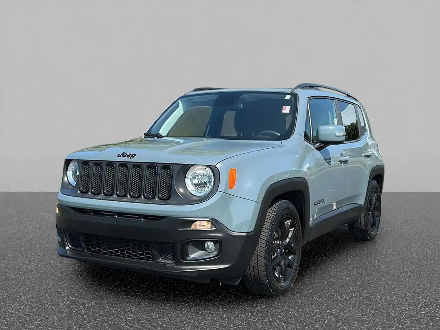 2018 Jeep Renegade Altitude Package FWD's photo
