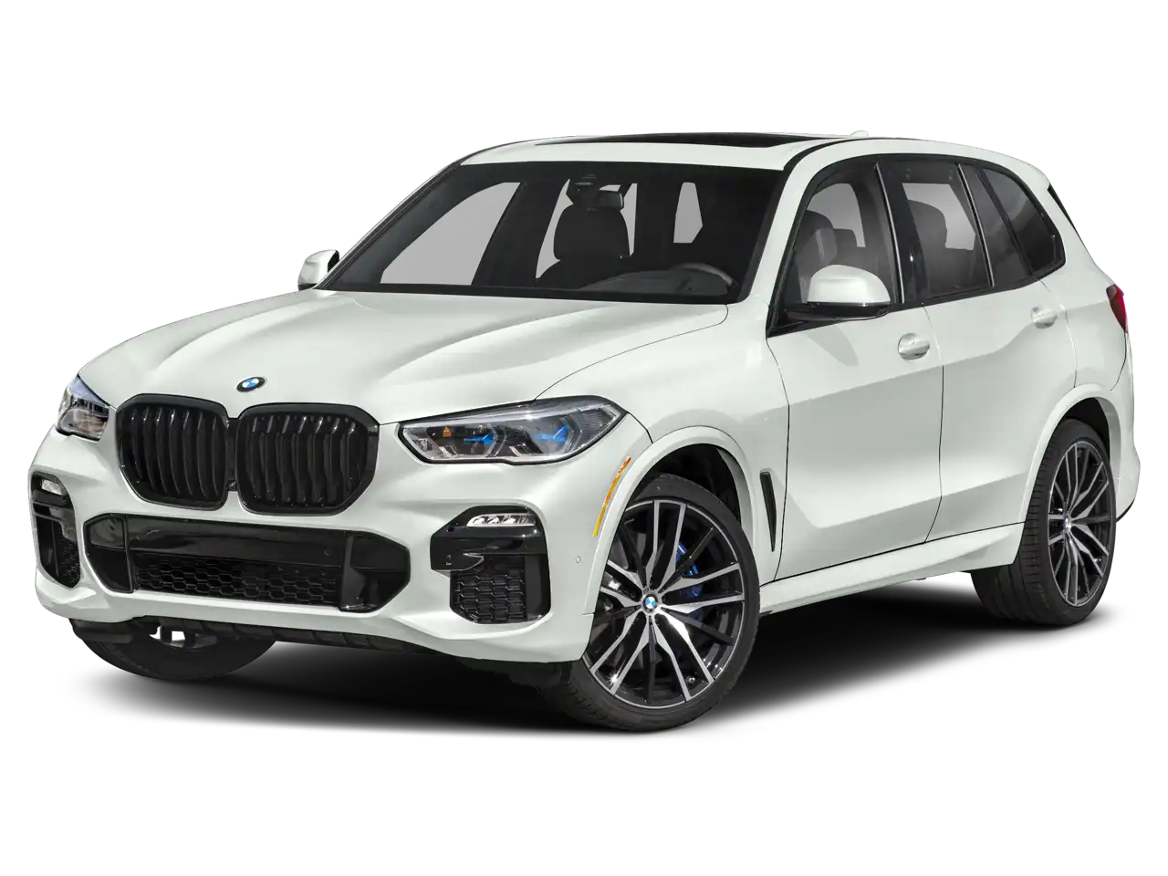 2021 BMW X5 M50i's photo