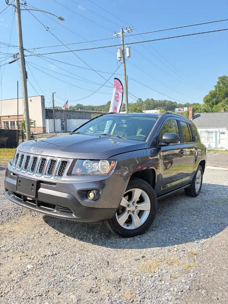 2016 Jeep Compass Sport 4WD's photo