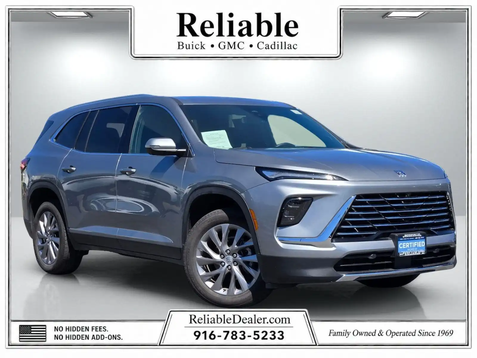 2025 Buick Enclave Preferred AWD's photo