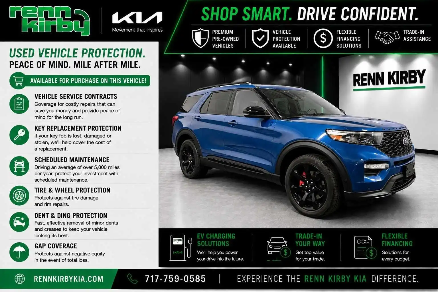 2020 Ford Explorer ST 4WD's photo