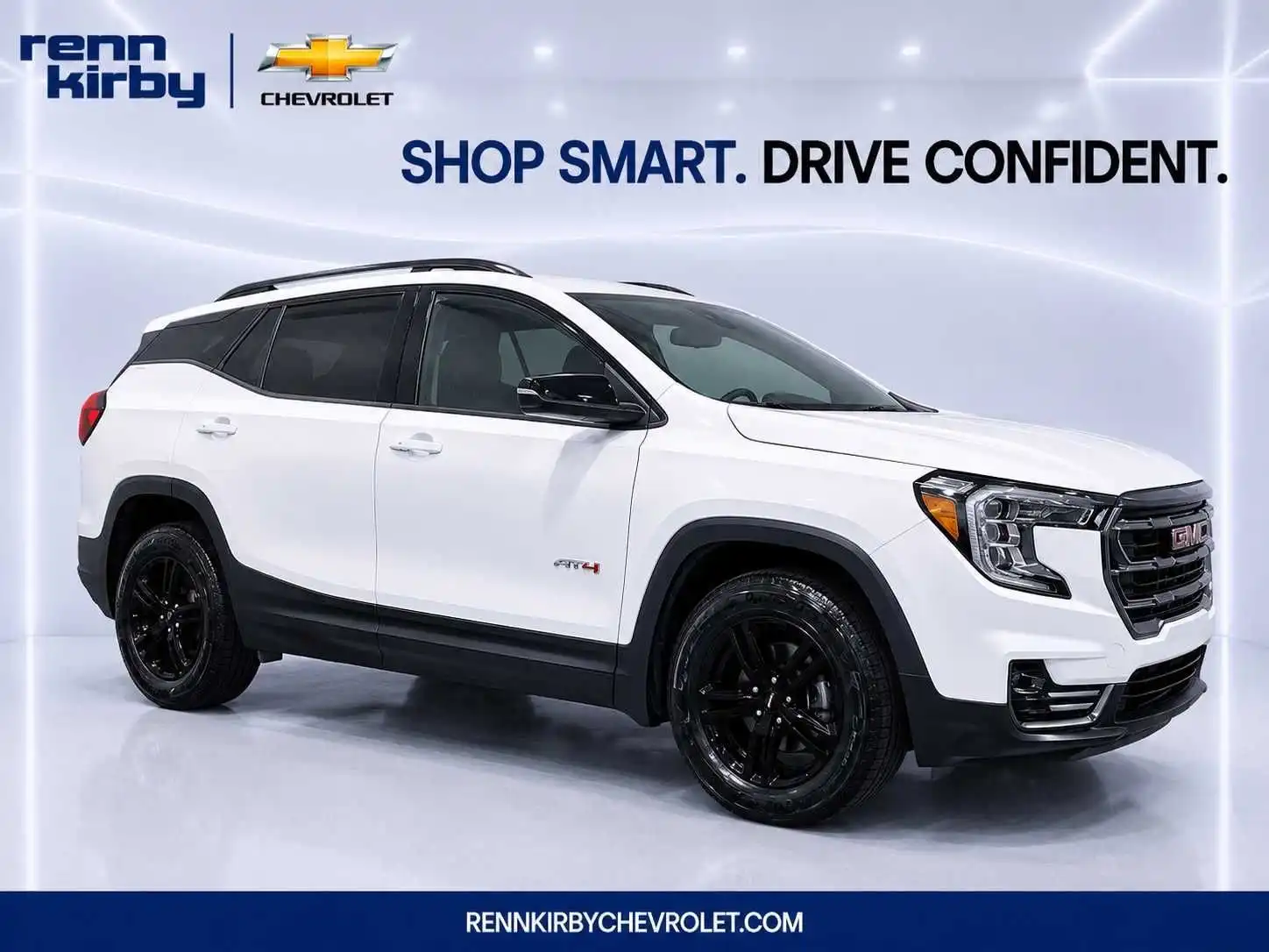 2024 GMC Terrain AT4 AWD's photo