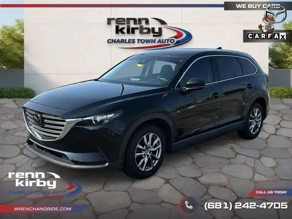 2019 Mazda CX-9 Touring FWD's photo