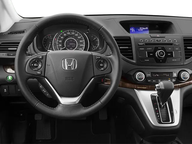 2014 Honda CR-V EX-L AWD Auto photo 4