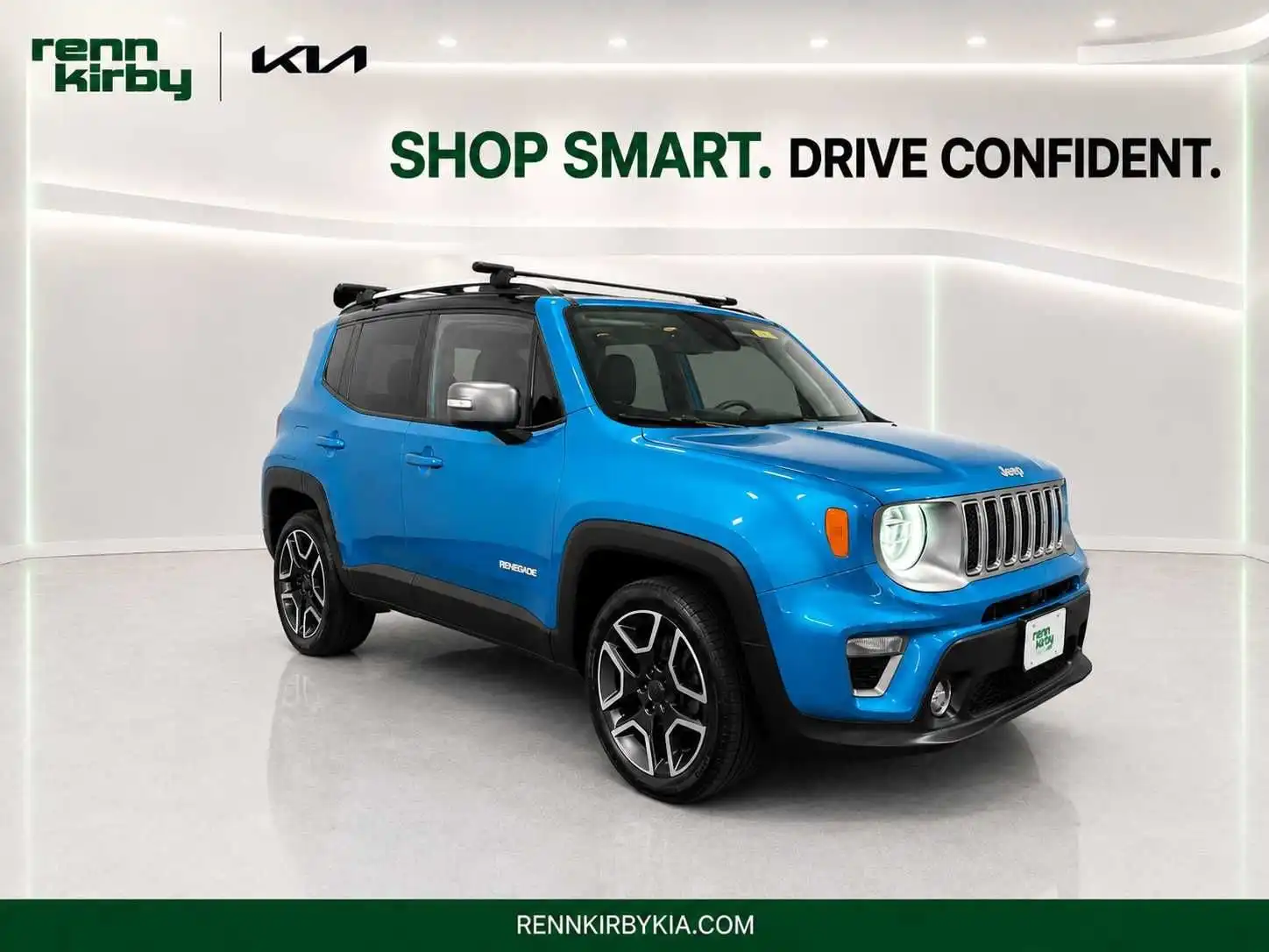 2020 Jeep Renegade Limited 4WD's photo