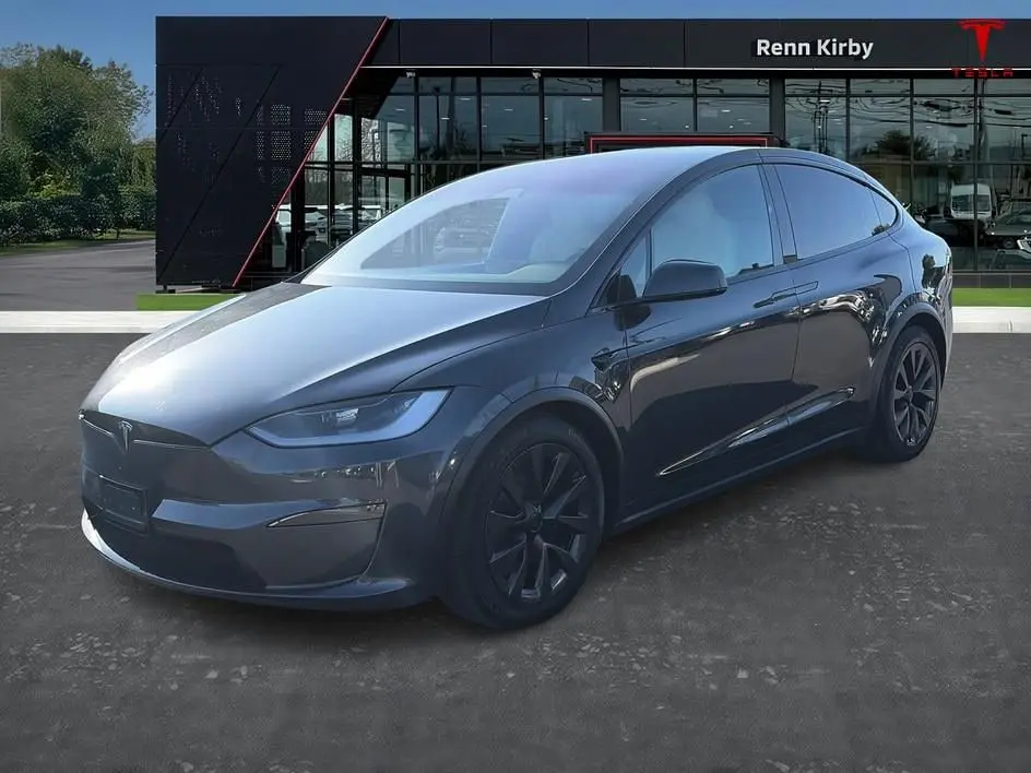 2024 Tesla Model X Long Range photo 3