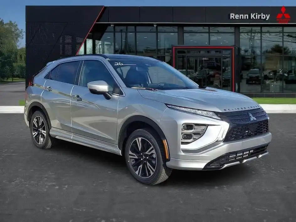2026 Mitsubishi Eclipse Cross SEL S-AWC's photo