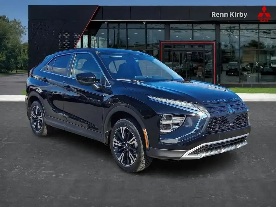 2026 Mitsubishi Eclipse Cross SE S-AWC's photo
