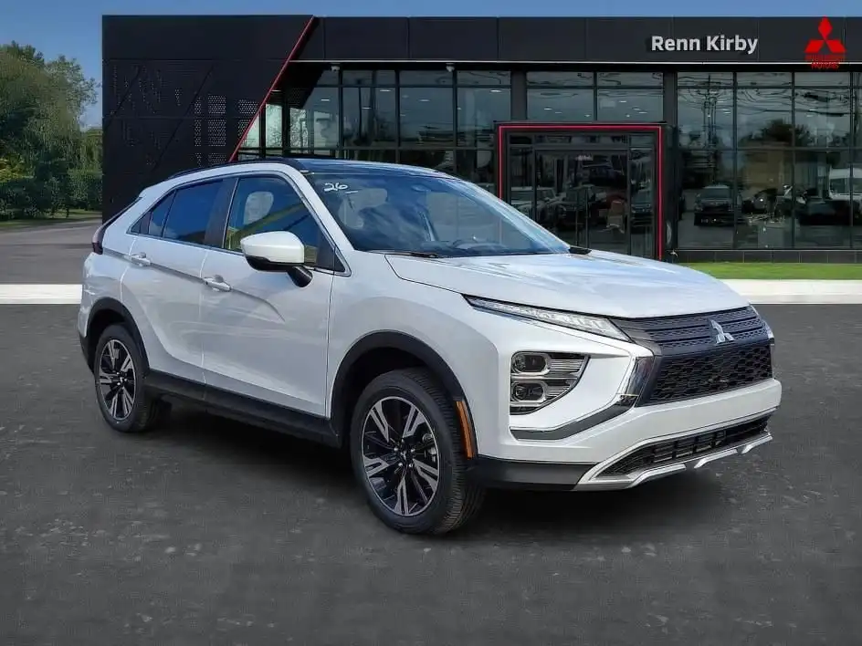 2026 Mitsubishi Eclipse Cross SE S-AWC's photo