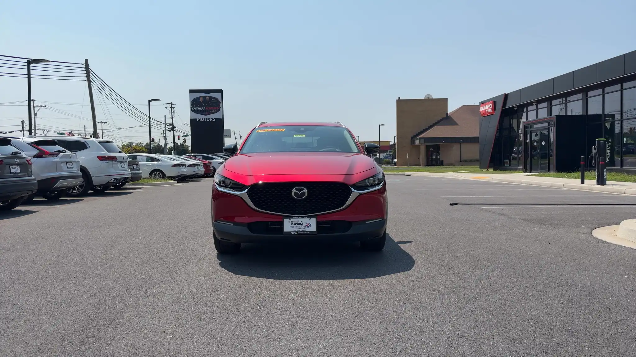 2023 Mazda CX-30 Turbo Premium AWD's photo