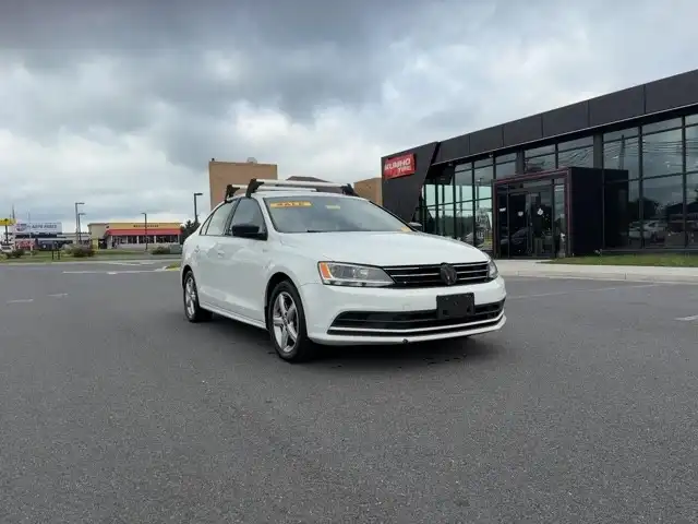 2016 Volkswagen Jetta 1.4T S Auto's photo