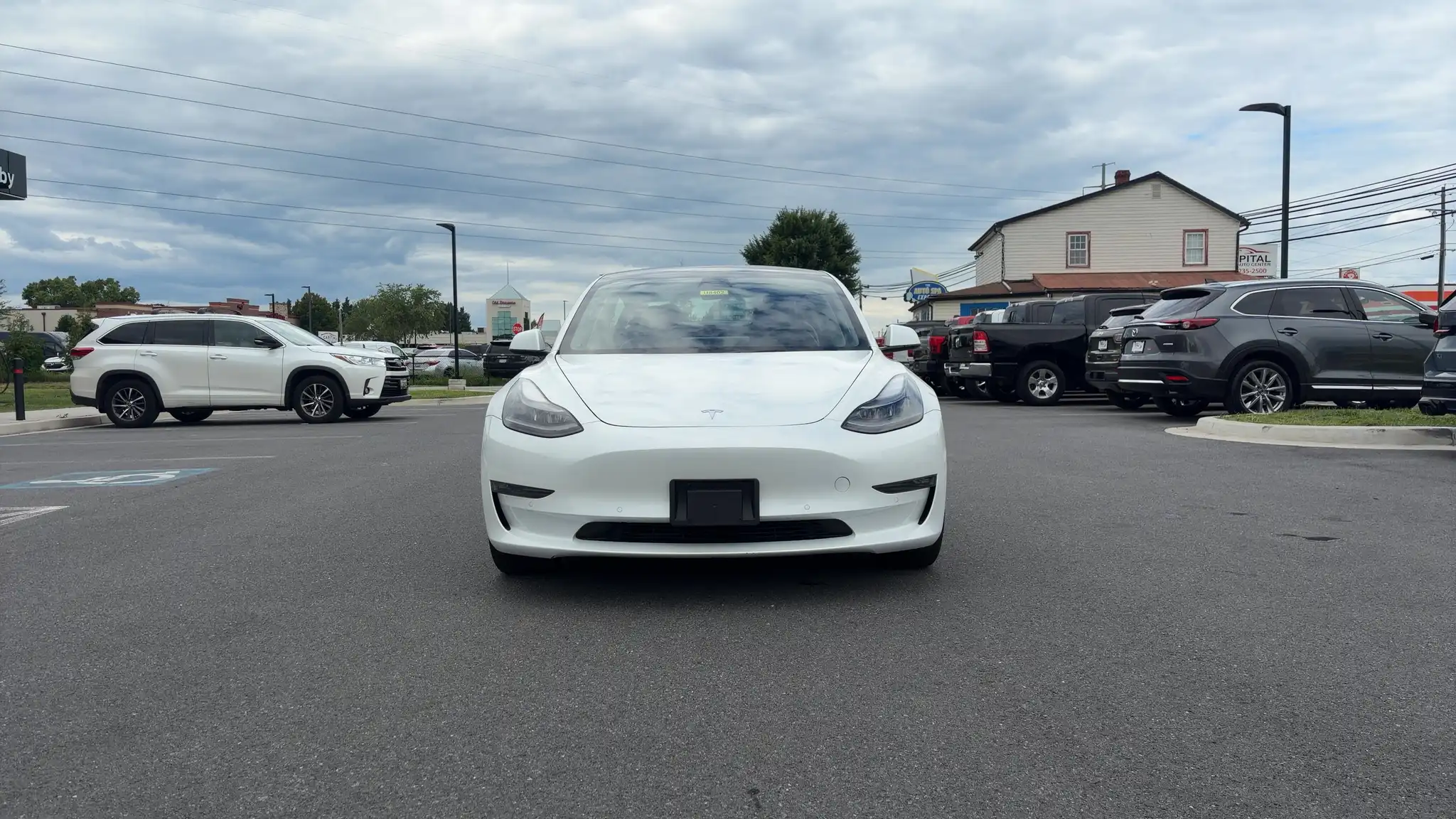 2022 Tesla Model 3 Long Range Dual Motor All-Wheel Drive's photo