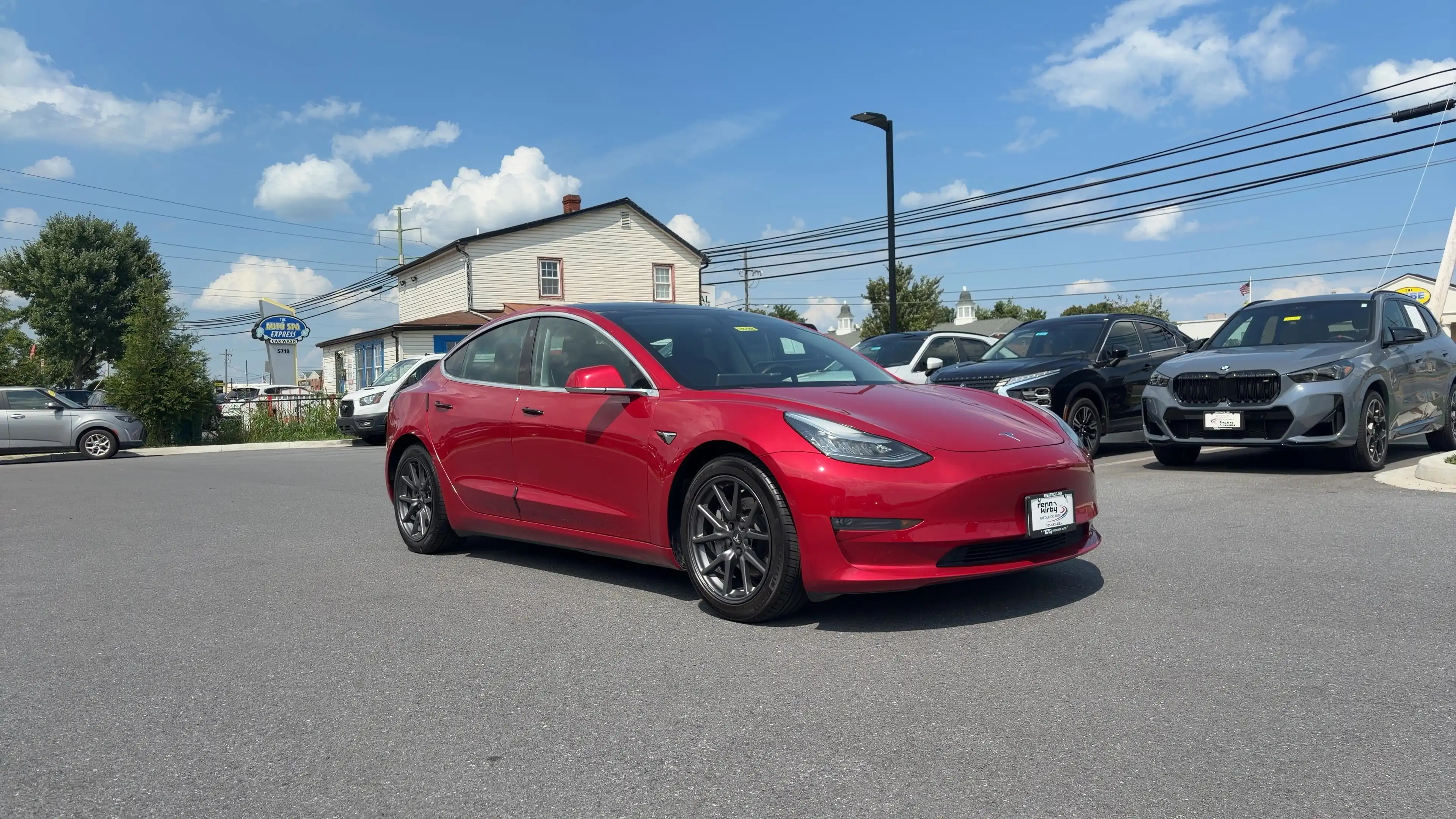 2020 Tesla Model 3 Long Range Dual Motor All-Wheel Drive's photo