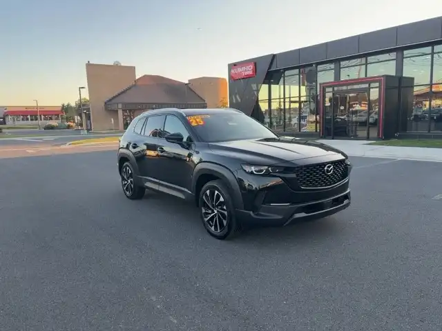 2025 Mazda CX-50 2.5 Hybrid Premium Plus's photo