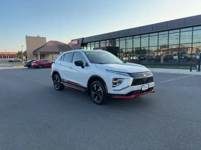 2024 Mitsubishi Eclipse Cross Ralliart S-AWC's photo