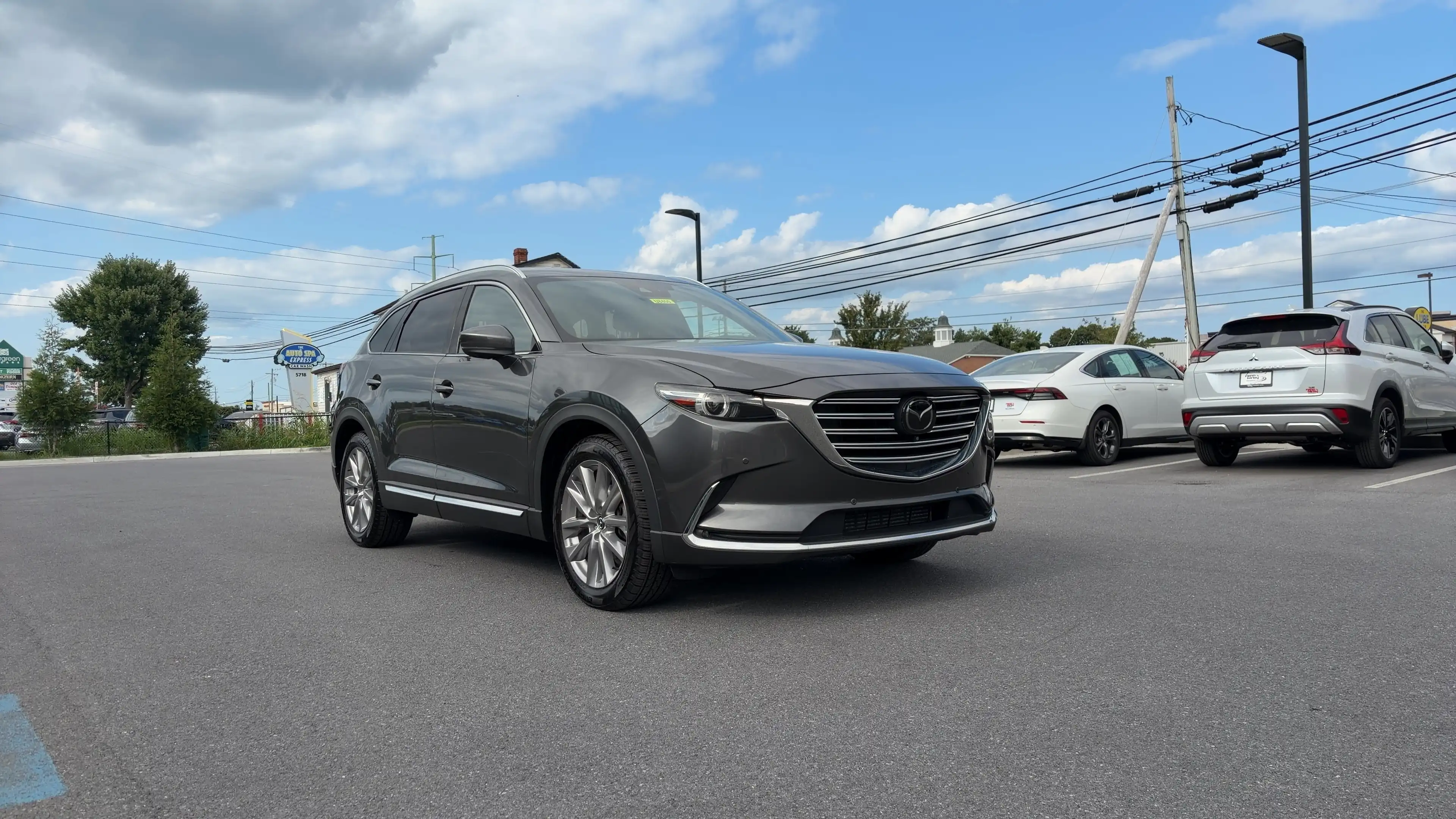 2021 Mazda CX-9 Grand Touring AWD's photo