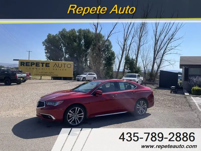 2020 Acura TLX 3.5 SH-AWD Auto Advance Package's photo