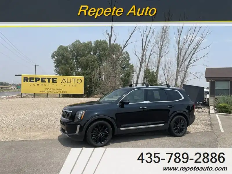 2020 Kia Telluride SX AWD's photo