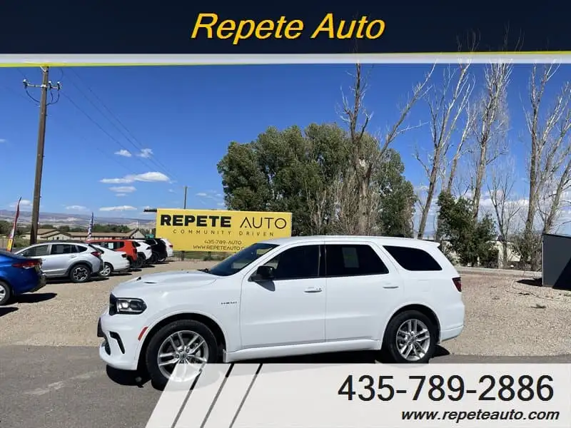 2024 Dodge Durango R/T AWD's photo