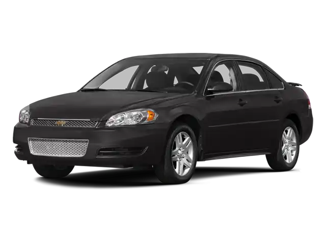 2014 Chevrolet Impala Limited LTZ (Fleet)'s photo