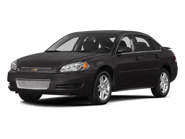 2014 Chevrolet Impala Limited LTZ (Fleet)'s photo