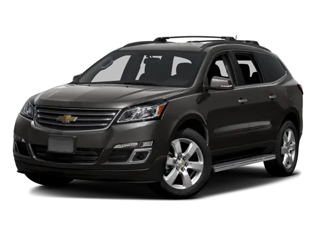 2016 Chevrolet Traverse 1LT AWD photo 1